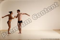 Pasodoble Reference Poses